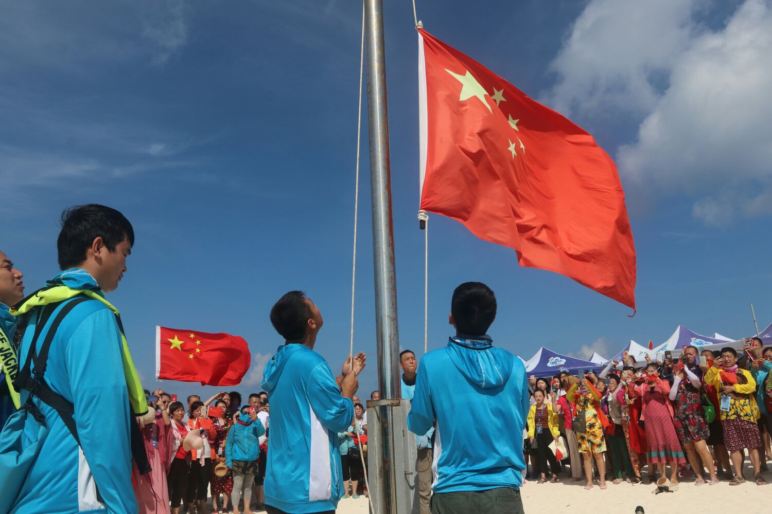  海南三亚-西沙群岛-南海之梦双飞5日游>纯玩0购物,寻梦西沙畅游3岛