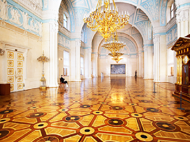 上海-北欧四国+俄罗斯-德国14日游 东航直飞 双