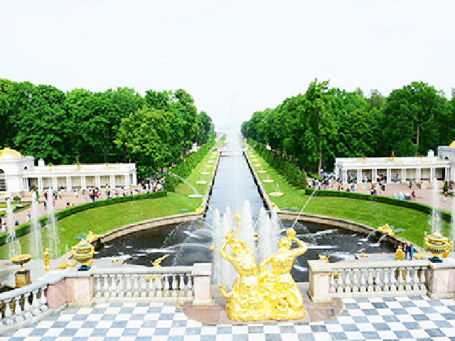 上海-北欧四国+俄罗斯-德国14日游 东航直飞 双