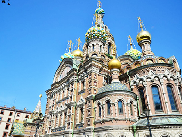 上海-北欧四国+俄罗斯-德国14日游 东航直飞 双