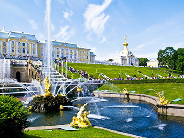 上海-北欧四国+俄罗斯-德国14日游 东航直飞 双