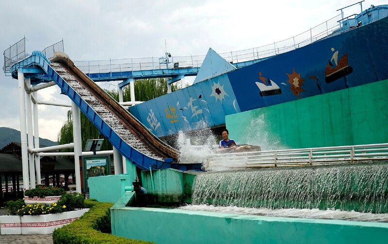 怀柔醉美雁栖湖