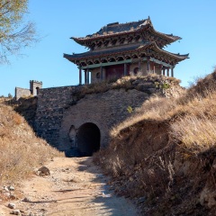 雁门关