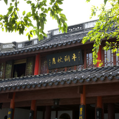 景点模块 
