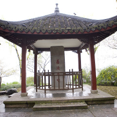 景点模块 