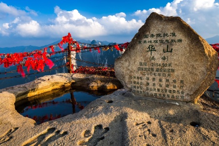 <秦始皇兵马俑-华清宫-华山4日游>全程酒店已升级免费接机/高铁
