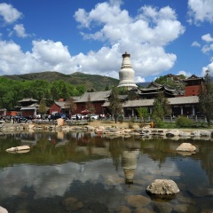 五台山延庆寺