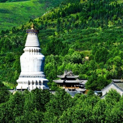 五台山延庆寺