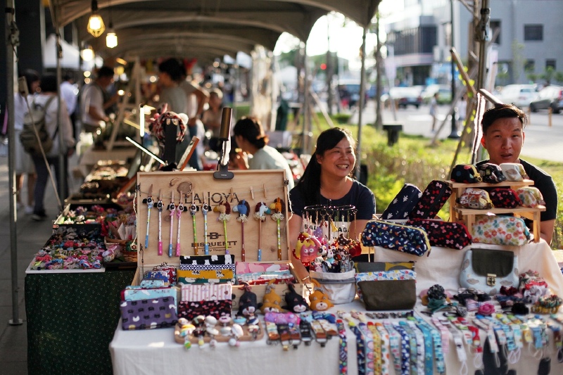 台湾高雄,文艺且接地气的深度游玩,跟我来