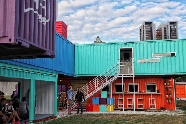 台湾高雄 文艺且接地气的深度游玩 跟我来 台湾 攻略游记 途牛