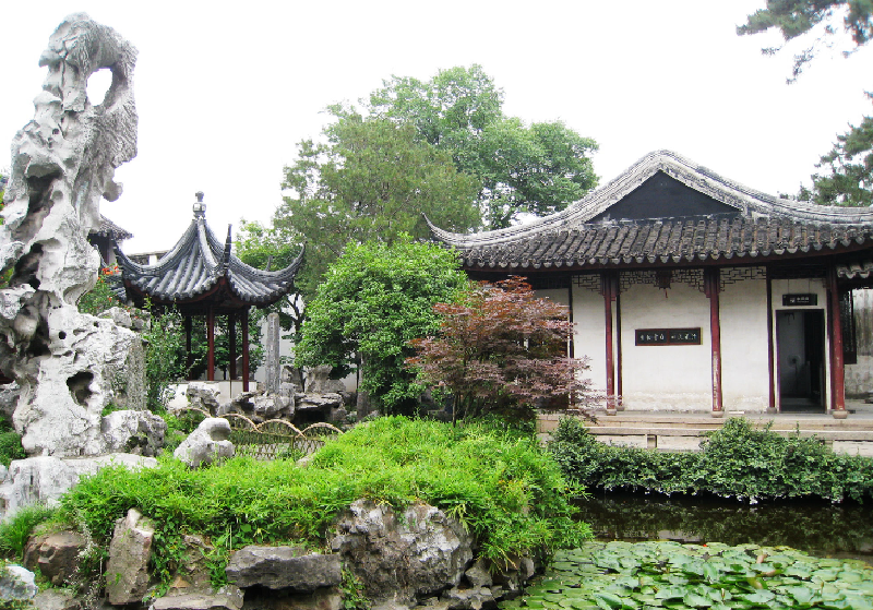 姑苏风景旧曾谙—苏州自驾三日游_苏州游记_途牛