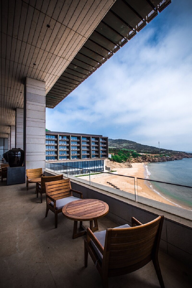      青岛涵碧楼酒店