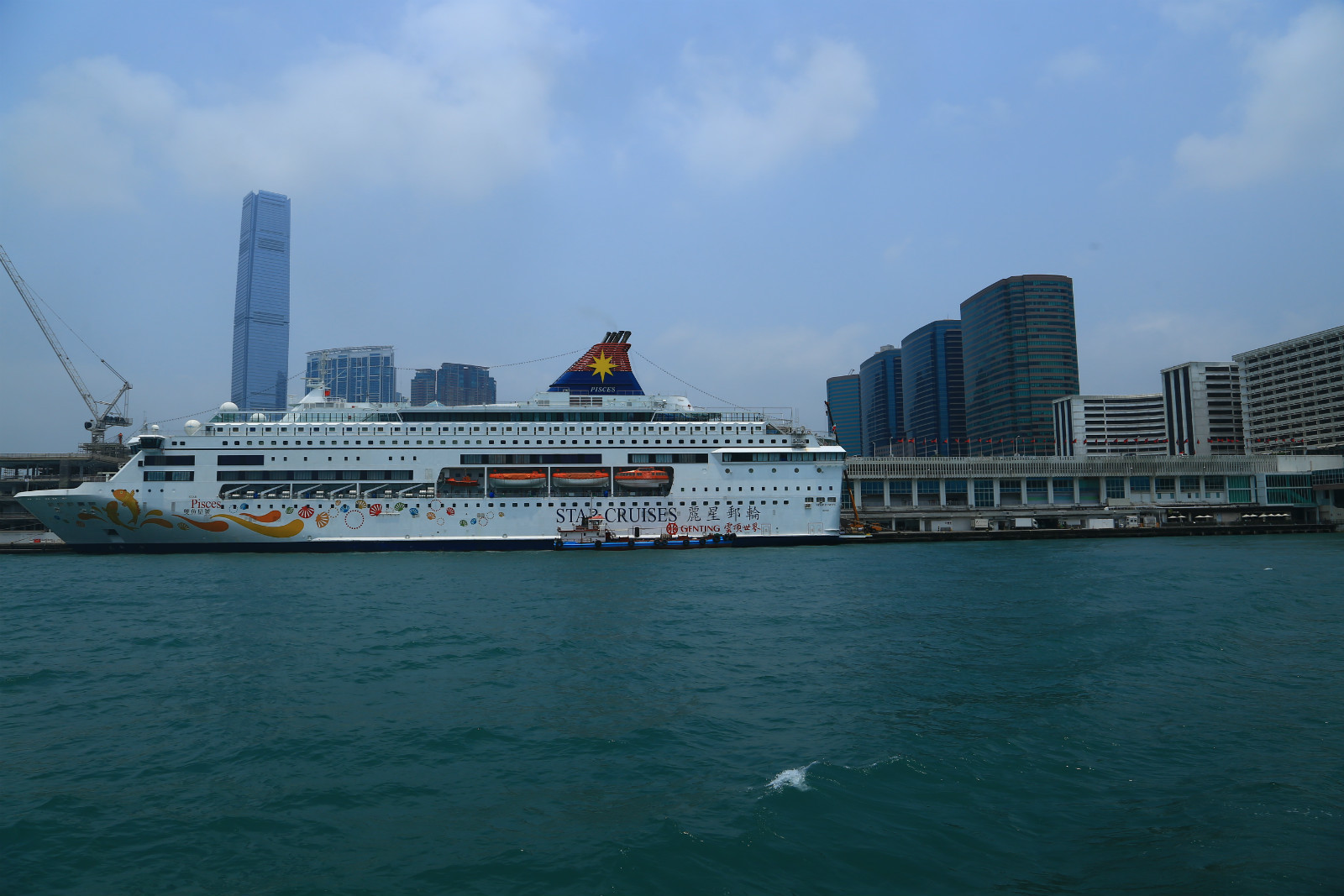 【首发】12年间,去过香港无数次,却没给它留下最美