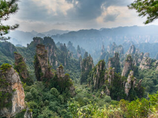 张家界森林公园