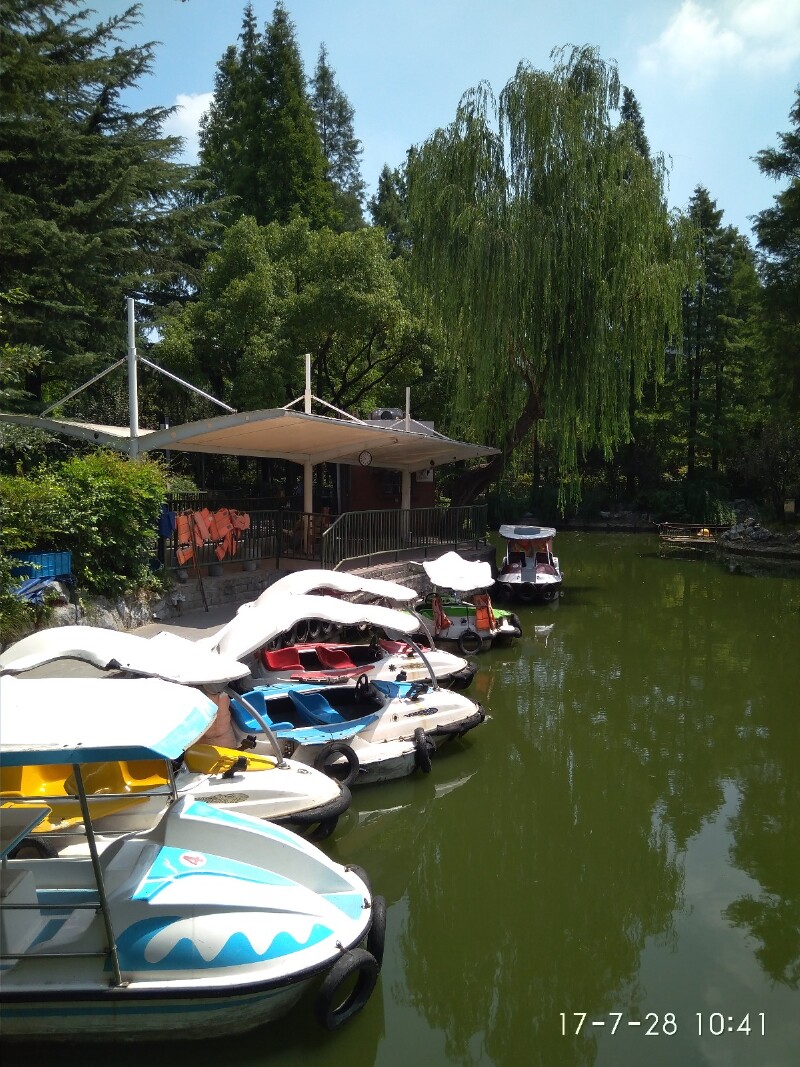 【当地人带你游】宜川公园