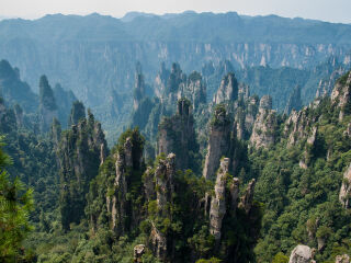 张家界森林公园