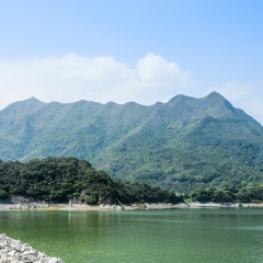Pat Sin Leng Montain / Mountains of the Eight Immortals, Hong Kong