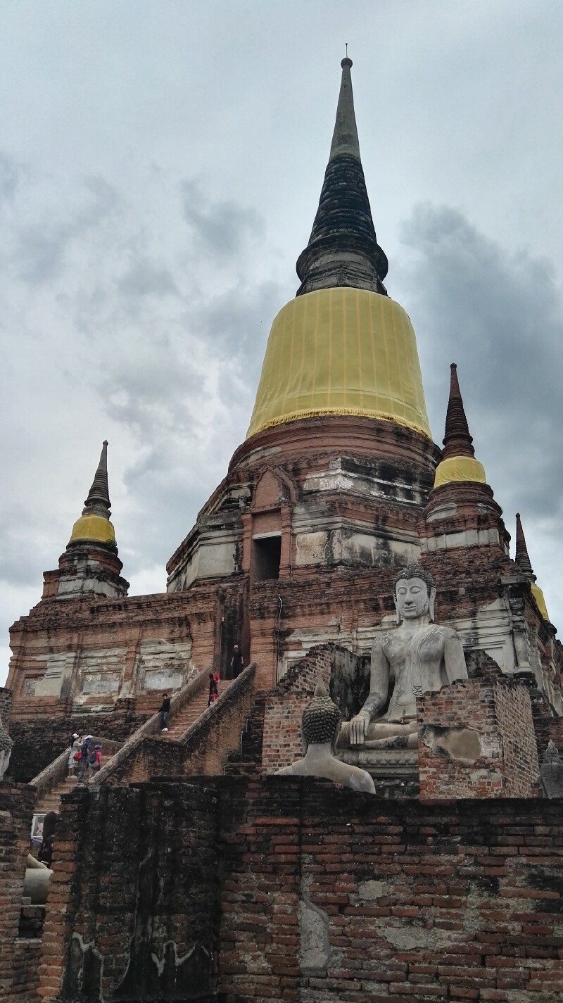 佛教文化 热带海岛—2017年夏泰国9天7晚游