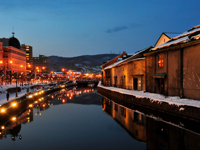 日本北海道6日 滑雪度假村一日游 札幌一日FR