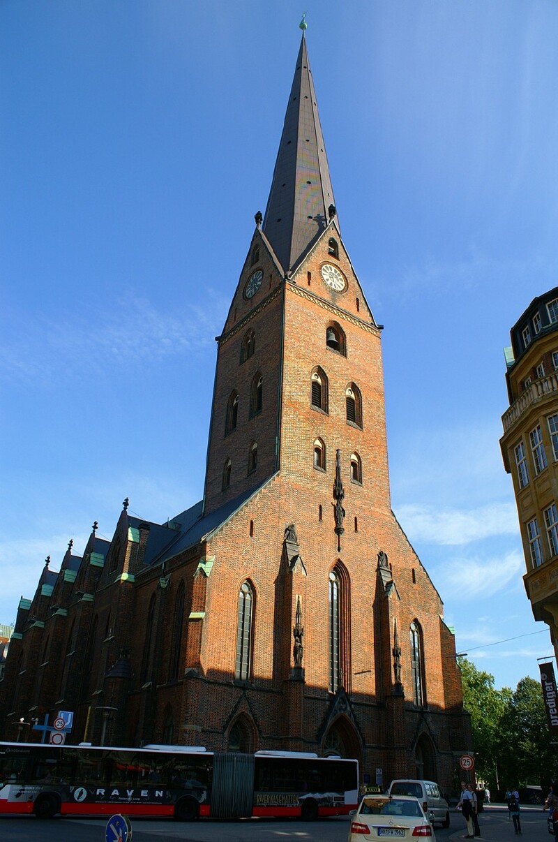 【首发】#带着挖财去旅行# 【德国】去到汉堡去买个汉堡吧