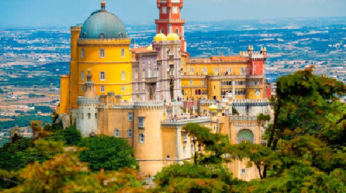 【一价全含】【拒签全退】嗨皮西班牙葡萄牙+