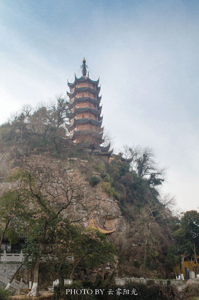 冬访金陵跨年行辉煌润州不转睛