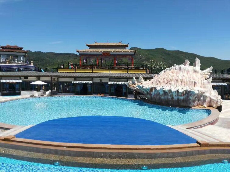 辽宁一水云天温泉文化度假村