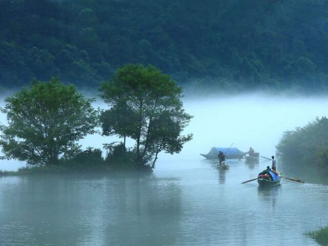 秋浦_秋浦歌十七首-万县网
