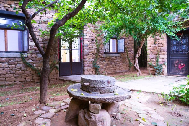 竹泉村,一处清朝乾隆年间命名的世外桃源