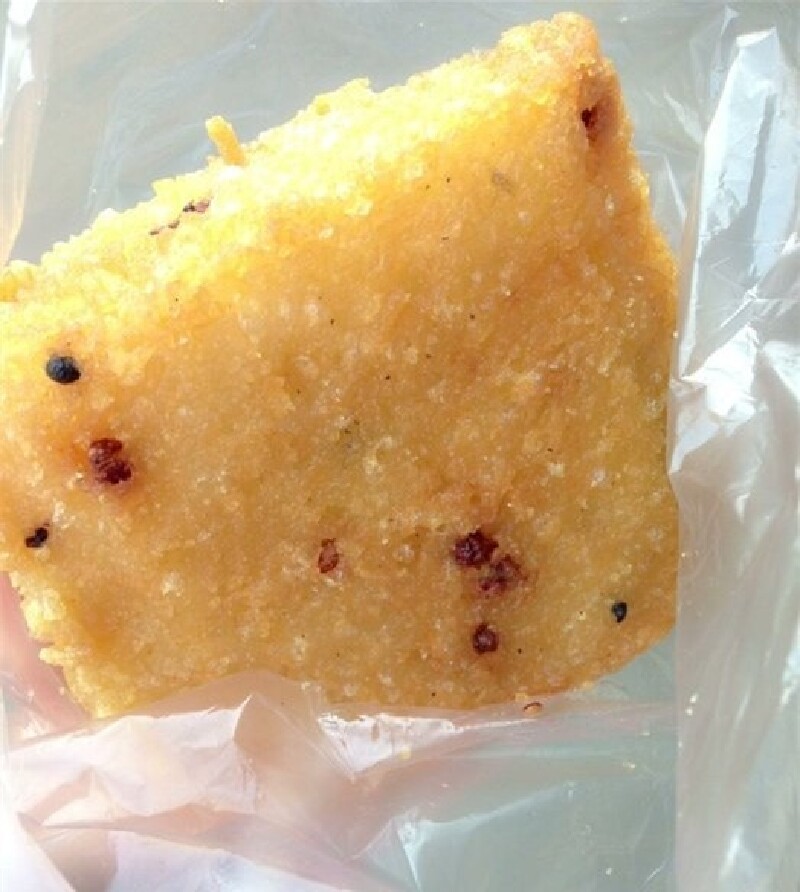 方块/窝子油糕川大望江校区(具体位置我记不住了,就在这儿一片)地址