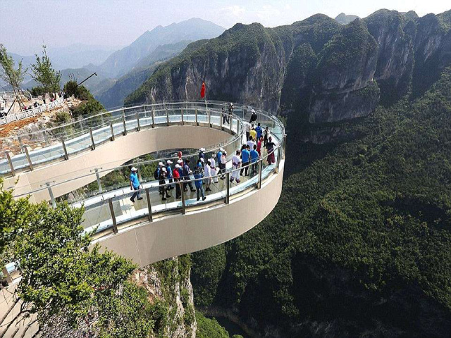 空中走廊