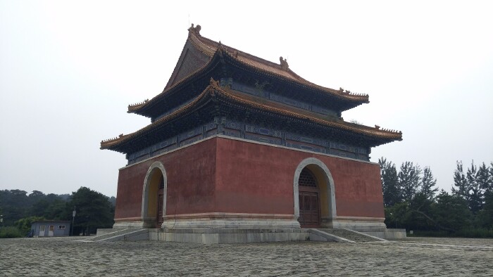 骑摩拜穿行85km,闲逛清西陵,拜访荆轲塔,易县两日游