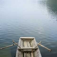 胜天湖 景点模块