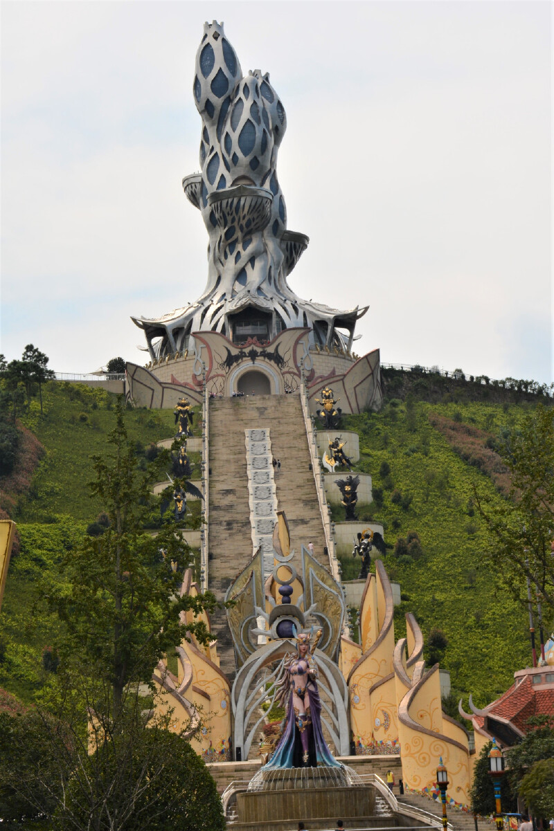 1天环球常州动漫嬉戏谷徜徉动漫游乐园玩法