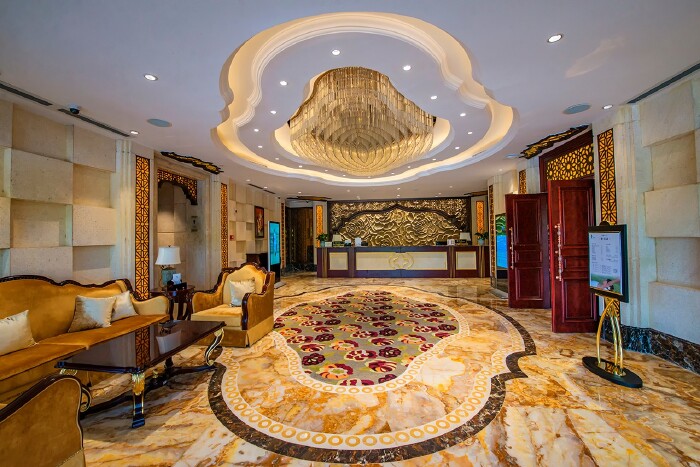 别样的南京恒大,五星级的周末体验