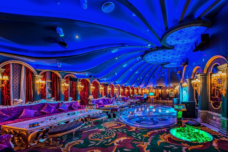 别样的南京恒大,五星级的周末体验