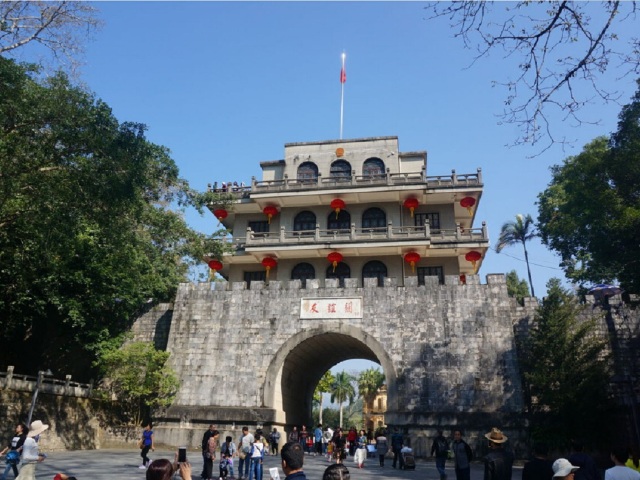 [国庆] 德天瀑布-友谊关-花山岩画2日游>中越边境,十大名关,古壮族