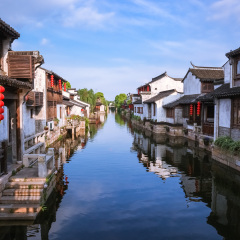 景点模块 