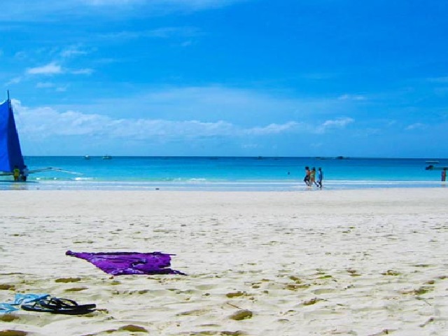 菲律宾长滩岛6-7日自由行 北京直飞 仅一站购物