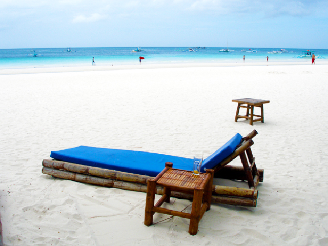 菲律宾长滩岛6-7日自由行 北京直飞 仅一站购物