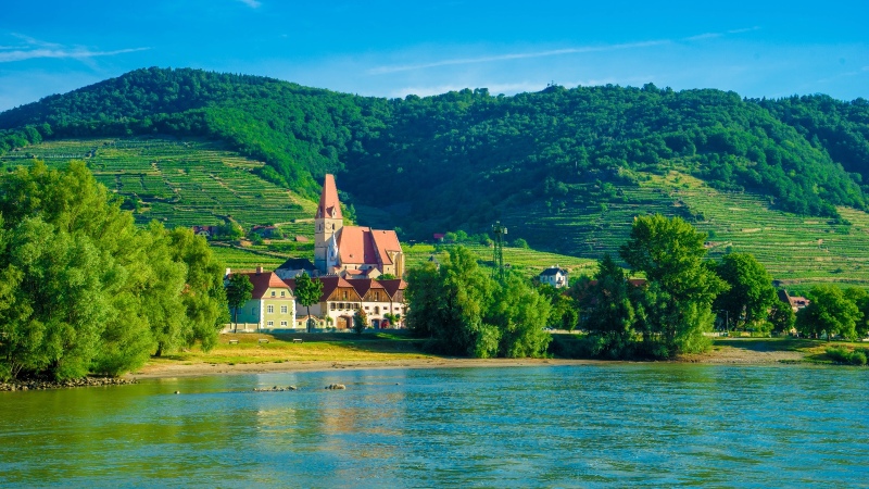 【首发】维京游轮,请与我跳一支蓝色多瑙河