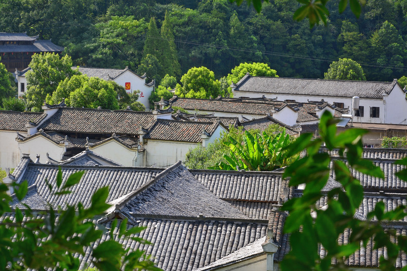 长濂村文化旅游区