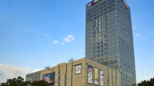  浙江湖州-安吉博瑞大酒店-自驾2日游>安吉市区人气酒店 另可加购凯蒂