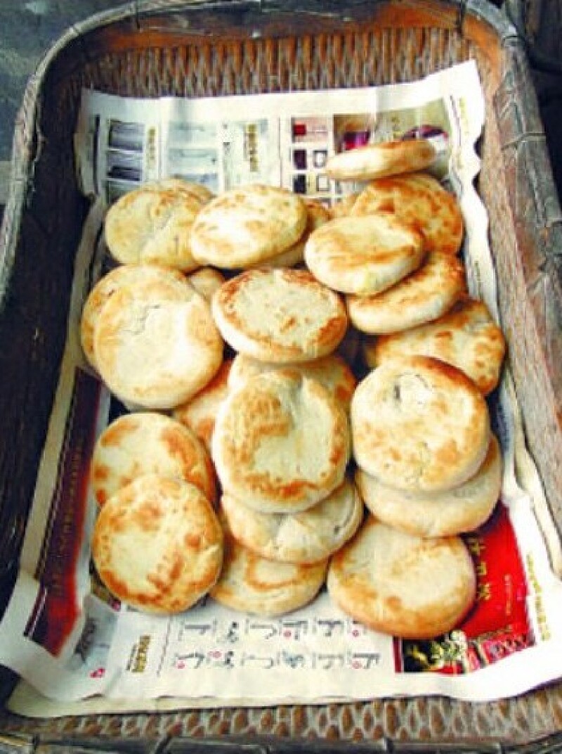 我的家乡——永宁古镇_延庆区游记_途牛