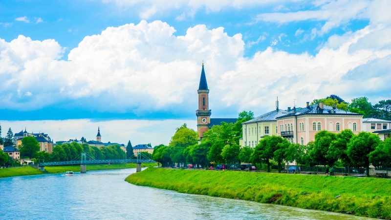 【首发】维京游轮,请与我跳一支蓝色多瑙河