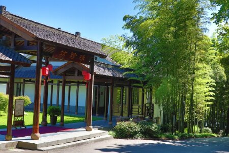 安徽-池州平天半岛大酒店自驾2日游-途牛