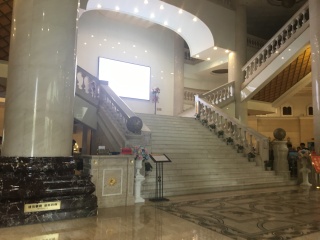 三五醇欧洲花园酒店