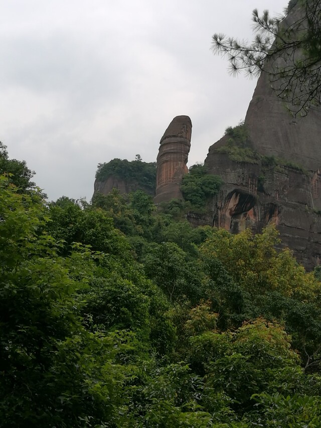 仁化阳元石,仁化丹霞山阳元石,韶关阳元石(第10页)_大山谷图库