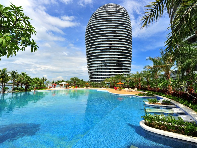 三亚凤凰岛海洋之梦度假酒店(原凤凰岛度假公寓)