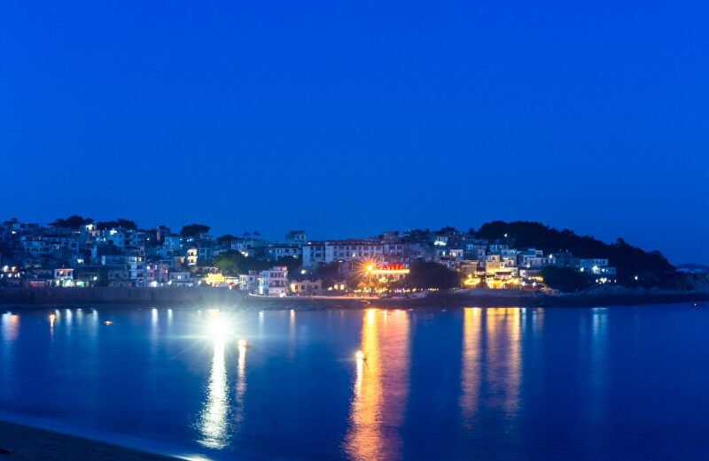 以爱之名,心之东山------"国境之南,云端之岛"